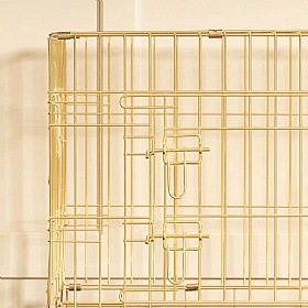 Heavy Duty Deluxe Dog Crates