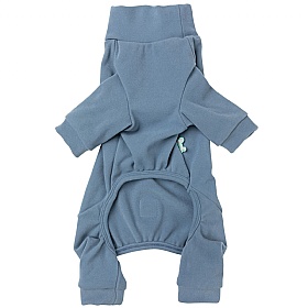 Fuzzyard Life French Blue Super Soft Dog Pyjamas