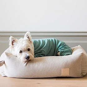 Fuzzyard Life Myrtle Green Super Soft Dog Pyjamas