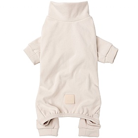 Fuzzyard Life Sandstone Super Soft Dog Pyjamas