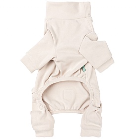 Fuzzyard Life Sandstone Super Soft Dog Pyjamas