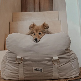 The Puffer Dog Car Seat and Carrier