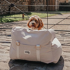 The Puffer Dog Car Seat and Carrier
