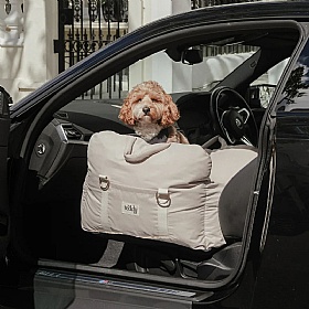 The Puffer Dog Car Seat and Carrier