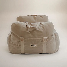 The Puffer Dog Car Seat and Carrier