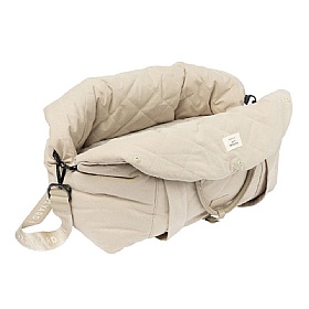 Fuzzyard Dog Carrier and Car Seat