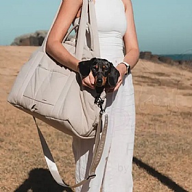 Fuzzyard Dog Carrier and Car Seat