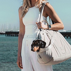 Fuzzyard Dog Carrier and Car Seat