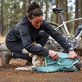 Ruffwear Hitch Hiker Dog Backpack Carrier