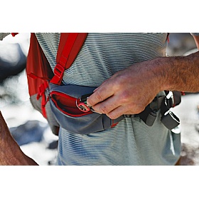 Ruffwear Hitch Hiker Dog Backpack Carrier