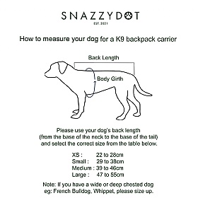 K9 Air 2 Dog Backpack Carrier