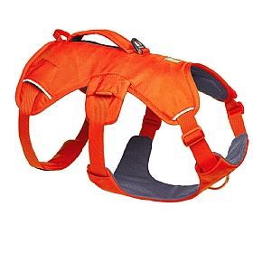 Ruffwear Web Master Dog Harness with Handle