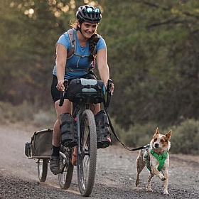 Ruffwear Roamer Bungee Dog Running Lead