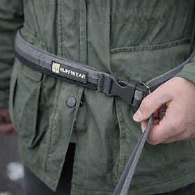 Ruffwear Roamer Bungee Dog Running Lead