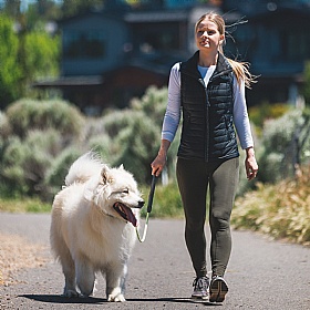 Ruffwear Knot-a-Long Short Rope Dog Lead