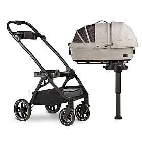 Tavo Maeve Flex Medium Breed Dog Pram 3-in-1 Travel System