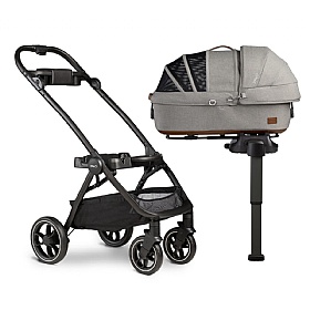 Tavo Maeve Flex Medium Breed Dog Pram 3-in-1 Travel System