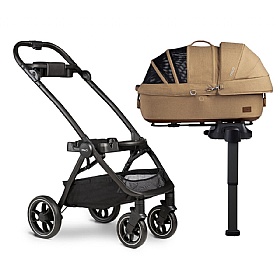 Tavo Maeve Flex Medium Breed Dog Pram 3-in-1 Travel System