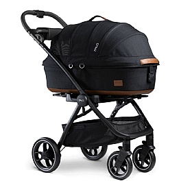 Tavo Maeve Flex Medium Breed Dog Pram 3-in-1 Travel System