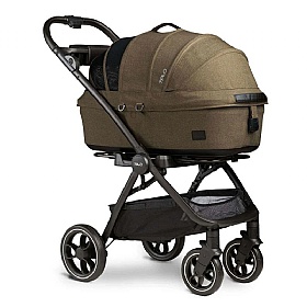 Tavo Maeve Flex Medium Breed Dog Pram 3-in-1 Travel System