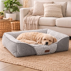 Quapas Self Warming Dog Bed