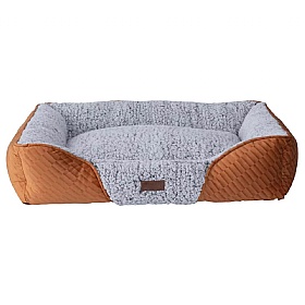 Quapas Self Warming Dog Bed