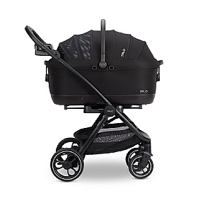 Maeve ISO7X Medium Breed Dog Pram 3-in-1 Travel System