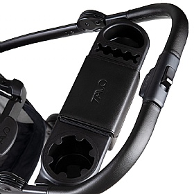 Maeve ISO7X Medium Breed Dog Pram 3-in-1 Travel System