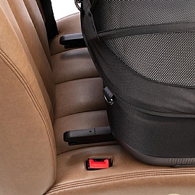 Maeve ISO7X Medium Breed Dog Pram 3-in-1 Travel System