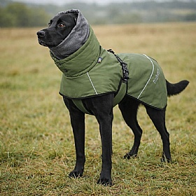 Rukka Warm-Up 2.0 Waterproof Dog Coat