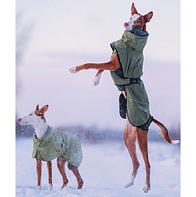 Rukka Warm-Up 2.0 Waterproof Dog Coat