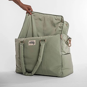 The Puffer Dog Carrier