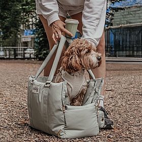 The Puffer Dog Carrier
