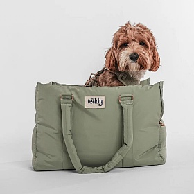 The Puffer Dog Carrier