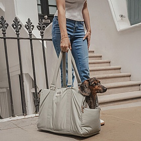 The Puffer Dog Carrier