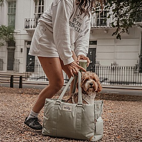 The Puffer Dog Carrier
