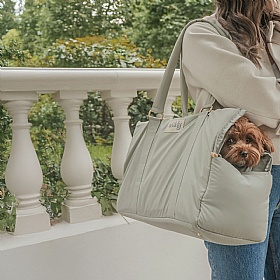 The Puffer Dog Carrier