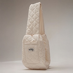 The Quilted Dog Sling Carrier