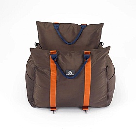 Travel Dog Pod 2.0 Dog Car Seat with Isofix