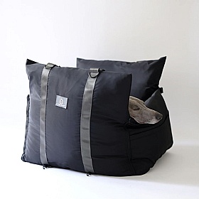 Travel Dog Pod 2.0 Dog Car Seat with Isofix