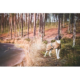 Rukka Luxury Soft Knit Dog Fleece