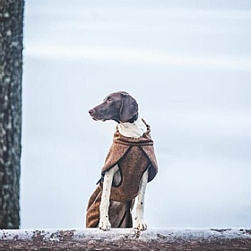 Rukka Luxury Soft Knit Dog Fleece