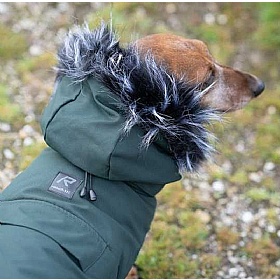 Rukka Frostbiter Waterproof Parka Dog Coat