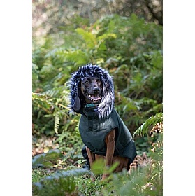 Rukka Frostbiter Waterproof Parka Dog Coat