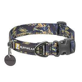 Ruffwear Front Range Patterned Dog Collar