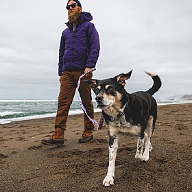 Ruffwear Front Range Patterned Dog Lead