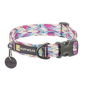 Ruffwear Front Range Patterned Dog Collar