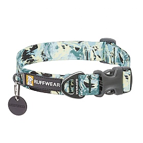 Ruffwear Front Range Patterned Dog Collar