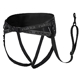 Rukka Waist Belt with Dog Lead Extension