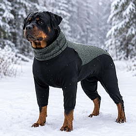 Rukka Subrima Knit Dog Overall